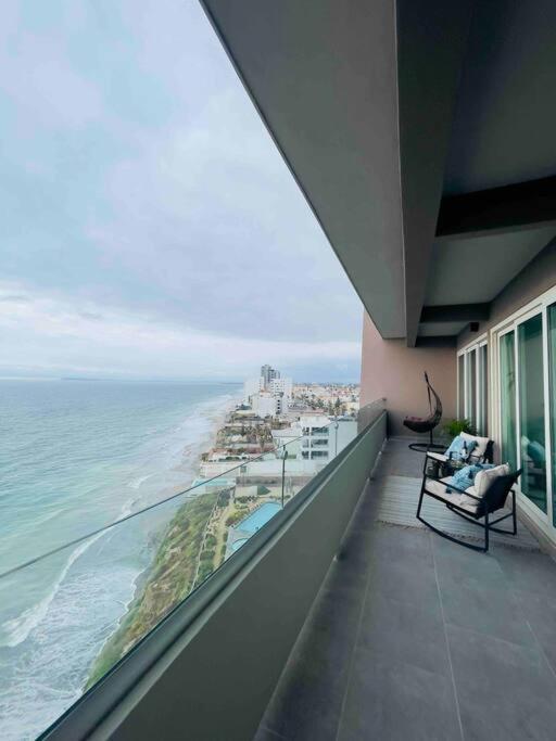 Hotel Suite Luxe Sunset Tijuana Exterior foto