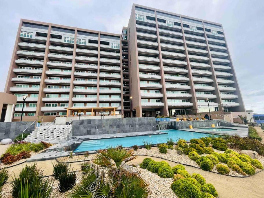 Hotel Suite Luxe Sunset Tijuana Exterior foto